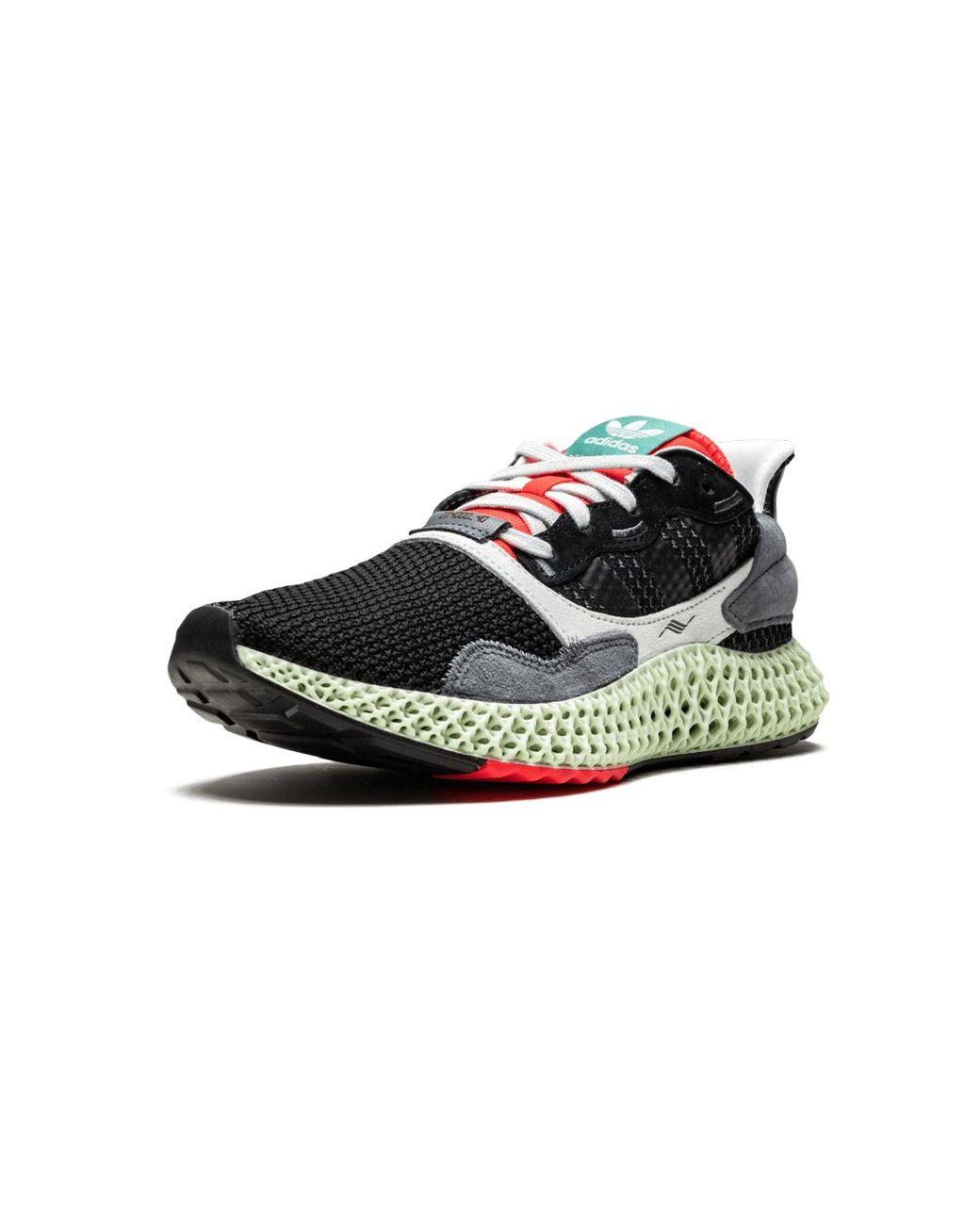 Adidas Black Zx 4000 4D Onix" Bd7931" for men