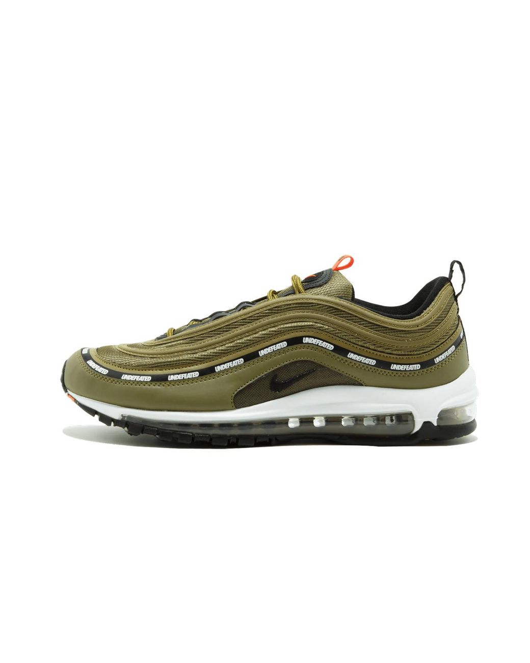 Nike Green Air Max 97 Og Undftd Shoes