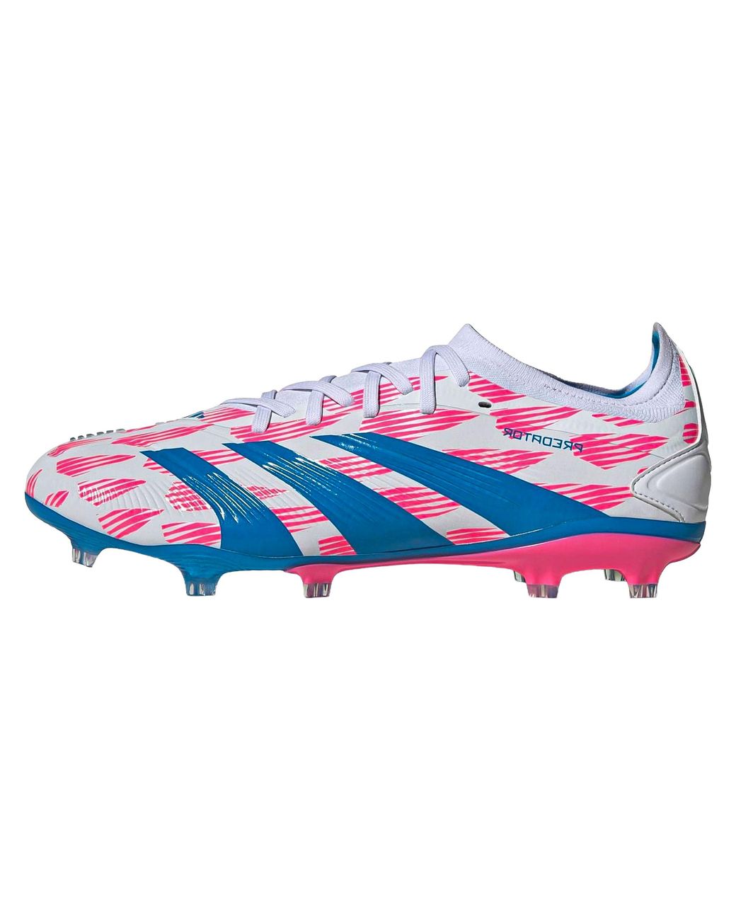 Adidas Black Predator Pro Fg "Players Pack" Ih7337" for men