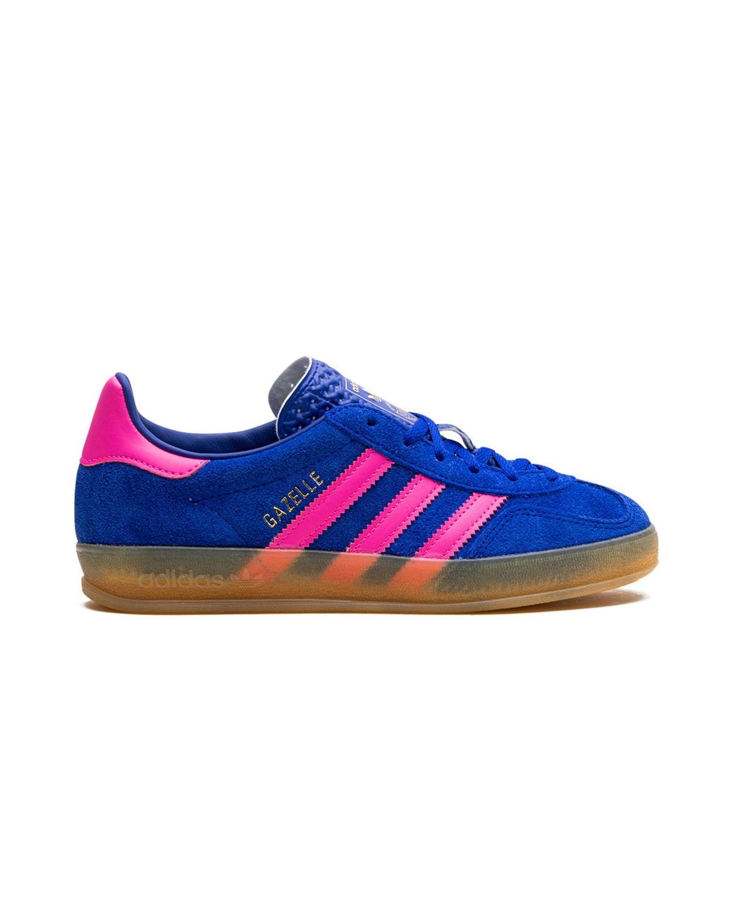 Adidas Blue Gazelle Indoor Lucid" Ih5931"