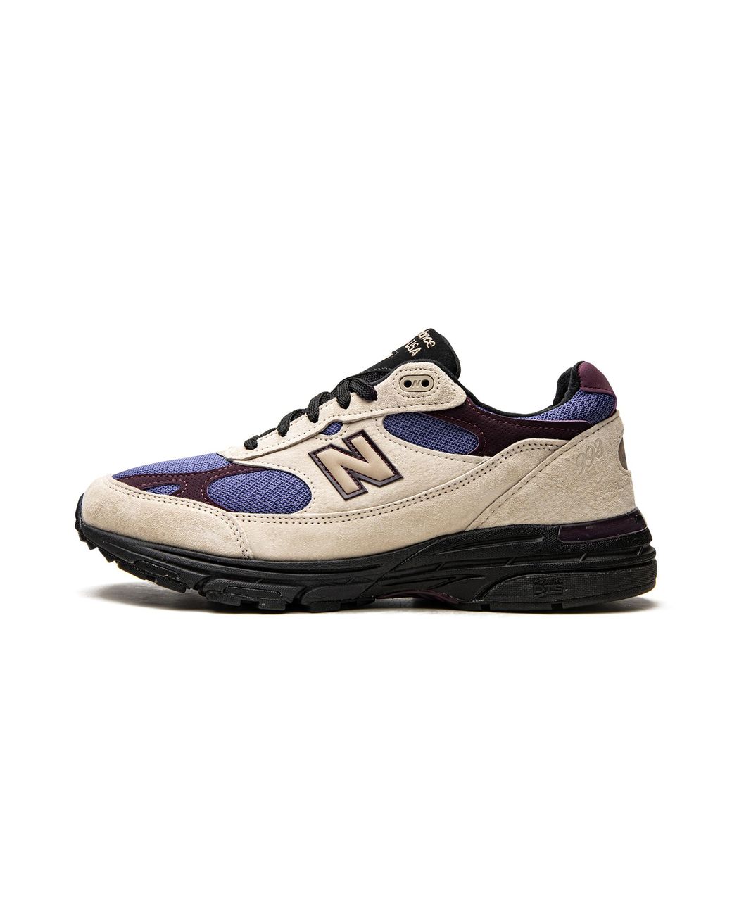 New Balance Black 993 "Aime Leon Dore for men