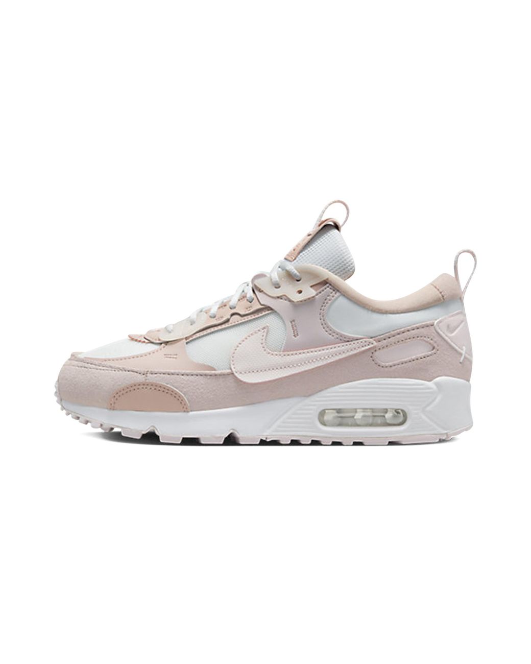 Nike Black Air Max 90 Futura Mns "Barley Rose" Dm9922 104"