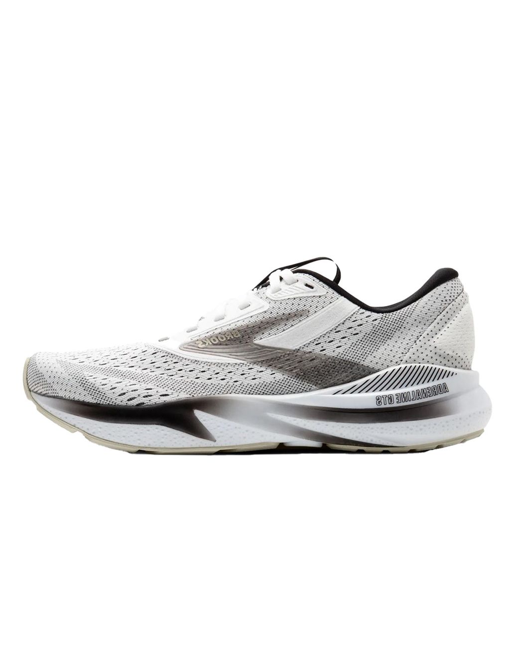 Brooks Gray Adrenaline Gts 24 Pelican" 120426 1B 126"