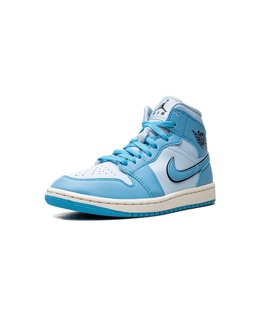 Nike Blue Air 1 Mid Se "Ice" Dv1302 400"
