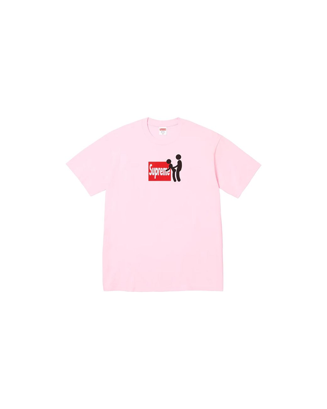 Supreme Black Stick T-Shirt "Fw25