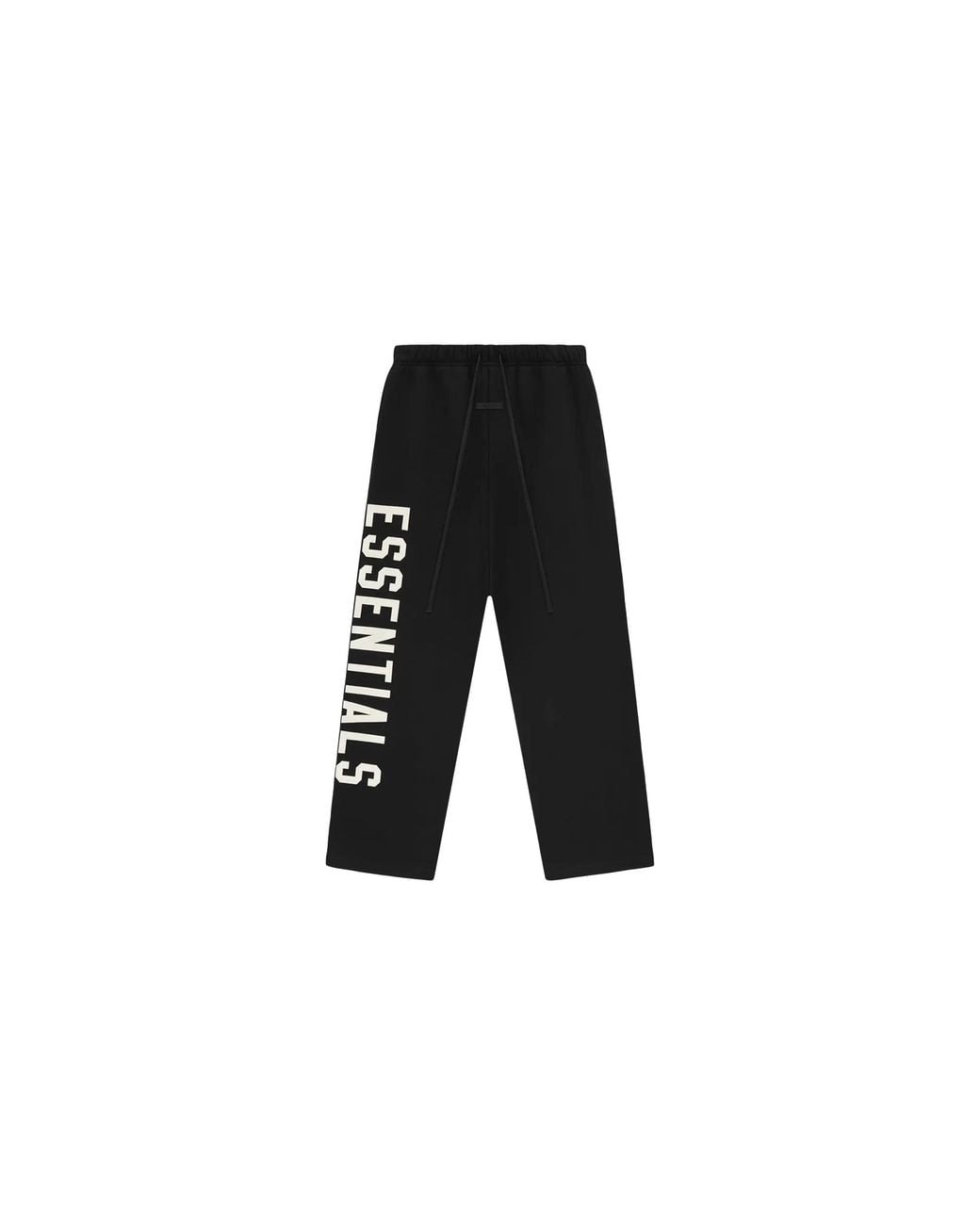 Fear Of God Black Essentials Relaxed Sweatpant 130Bt244320F" for men