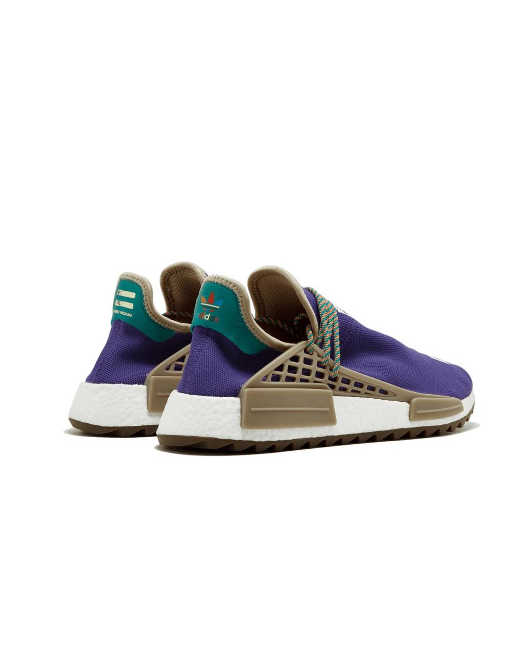 Adidas Blue Nmd Humanrace Trail "Pharrell Williams for men