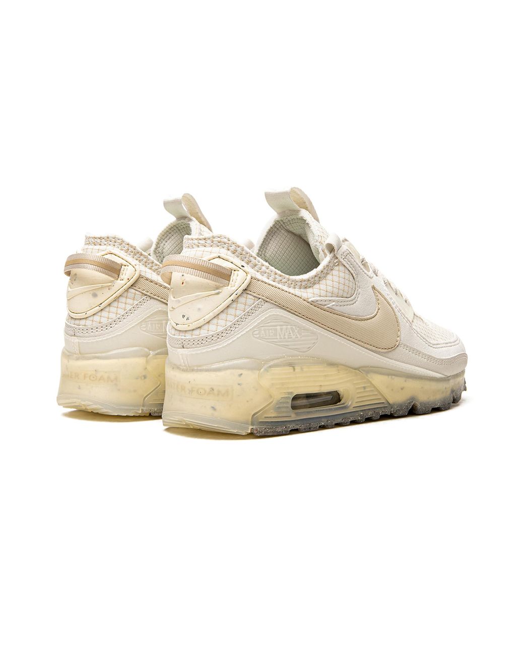 Nike Black Air Max 90 Terrascape "Light Bone (W) Dc9450 001"