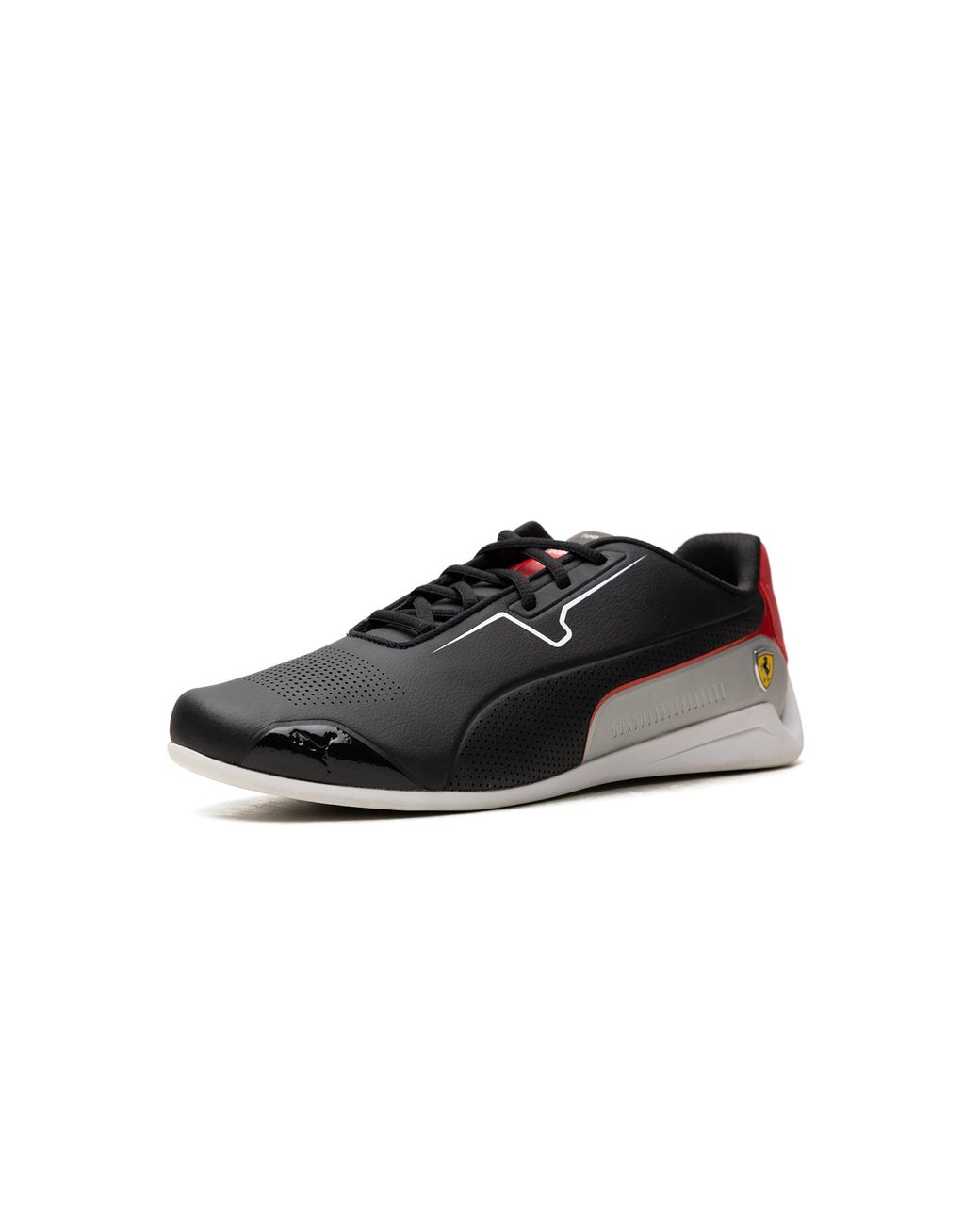 PUMA Black Drift Cat 8 "Scuderia Ferrari" 339935 01" for men