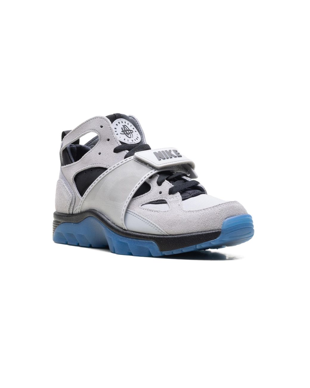 Nike Black Air Trainer Huarache "Wolf Star" Ih4469 012" for men