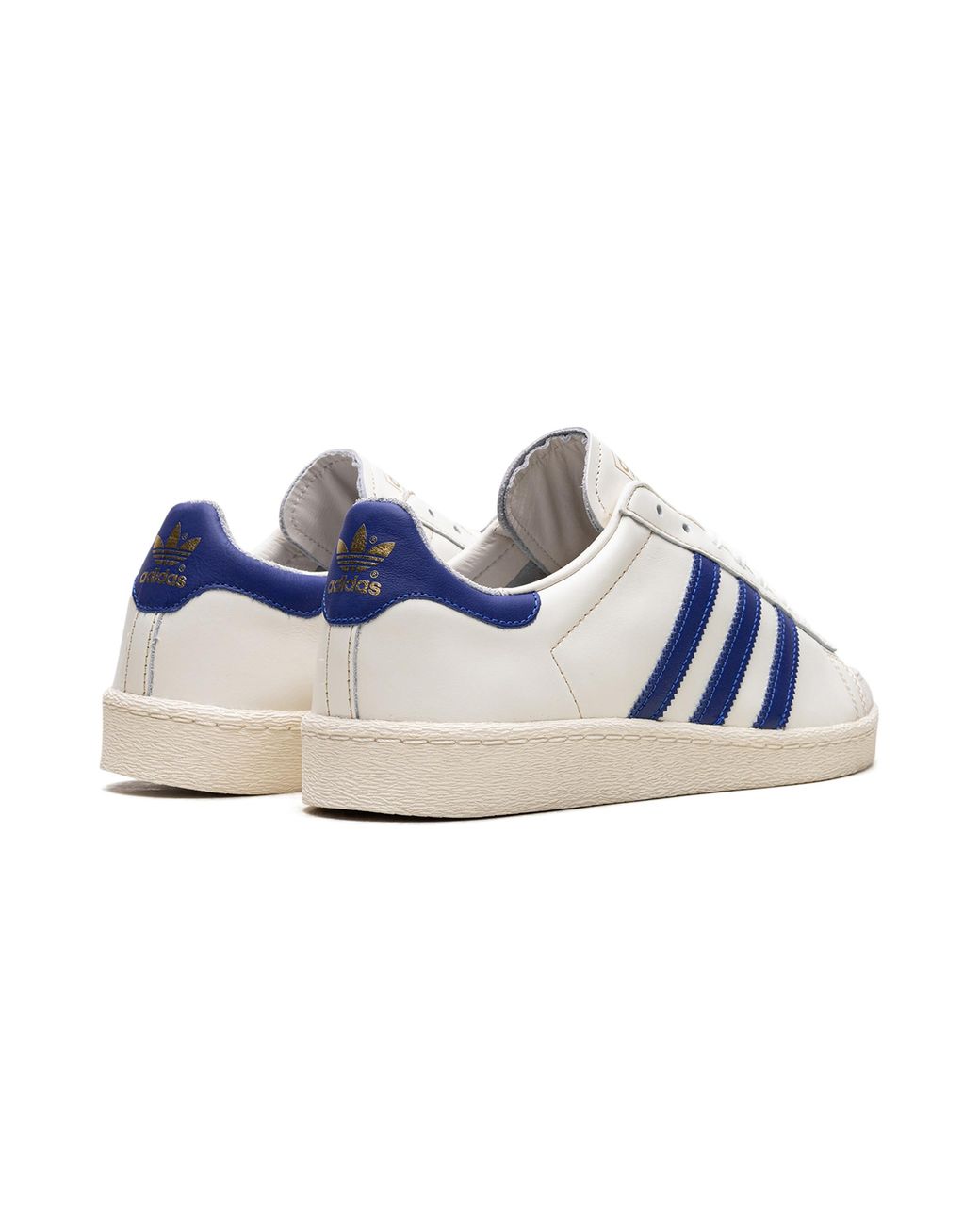 Adidas Black Jabbar Low "Off Collegiate Royal" Ji0150" for men