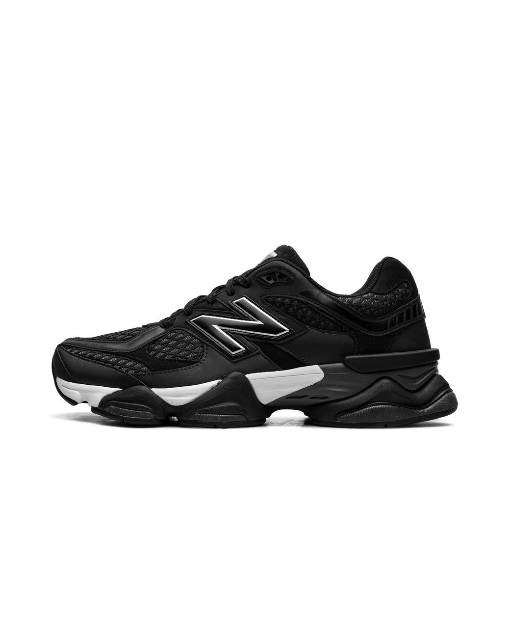 New Balance Black 9060 "Shoe Palace for men