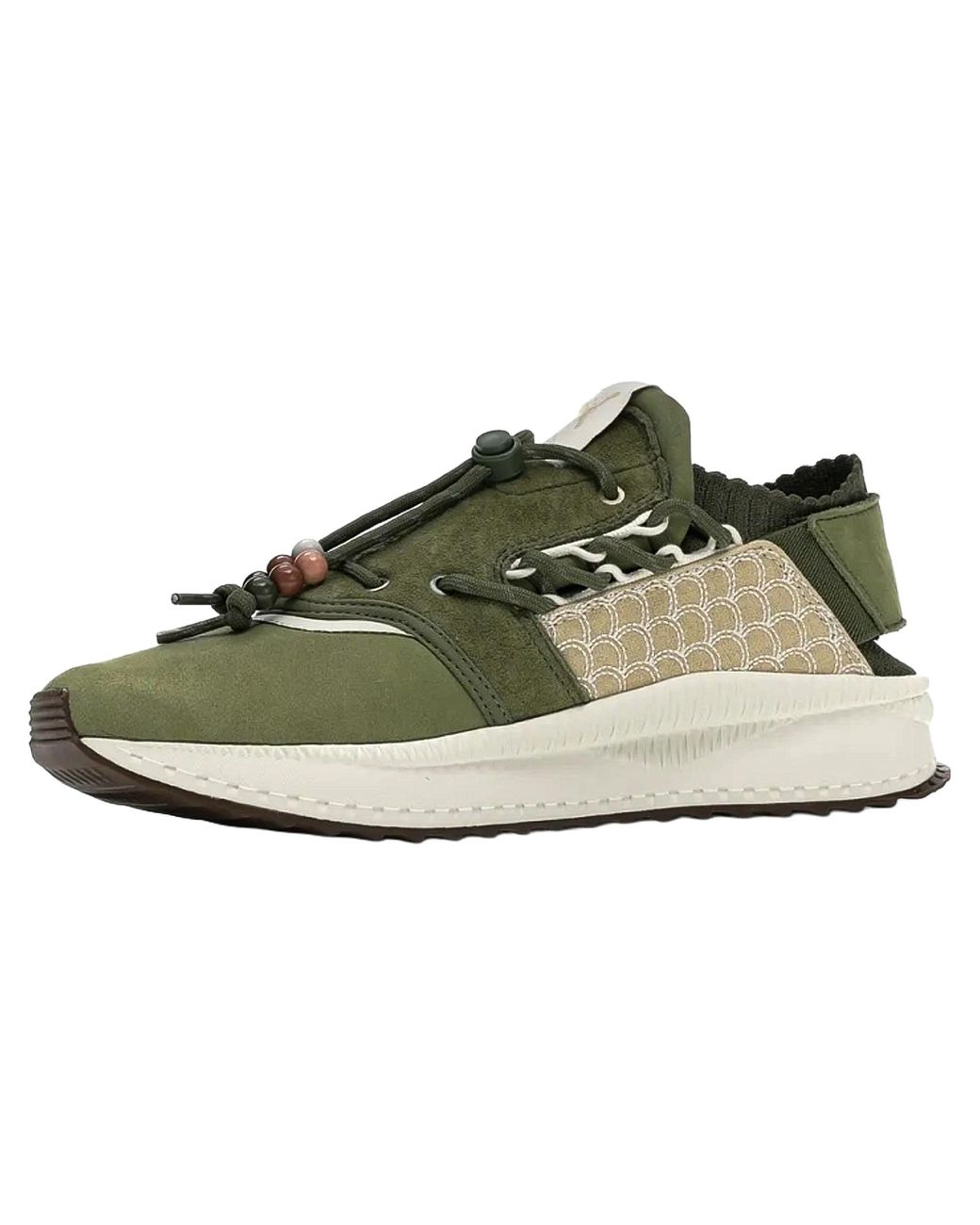 PUMA Green Footpatrol Tsugi Shinsei 366125 01" for men