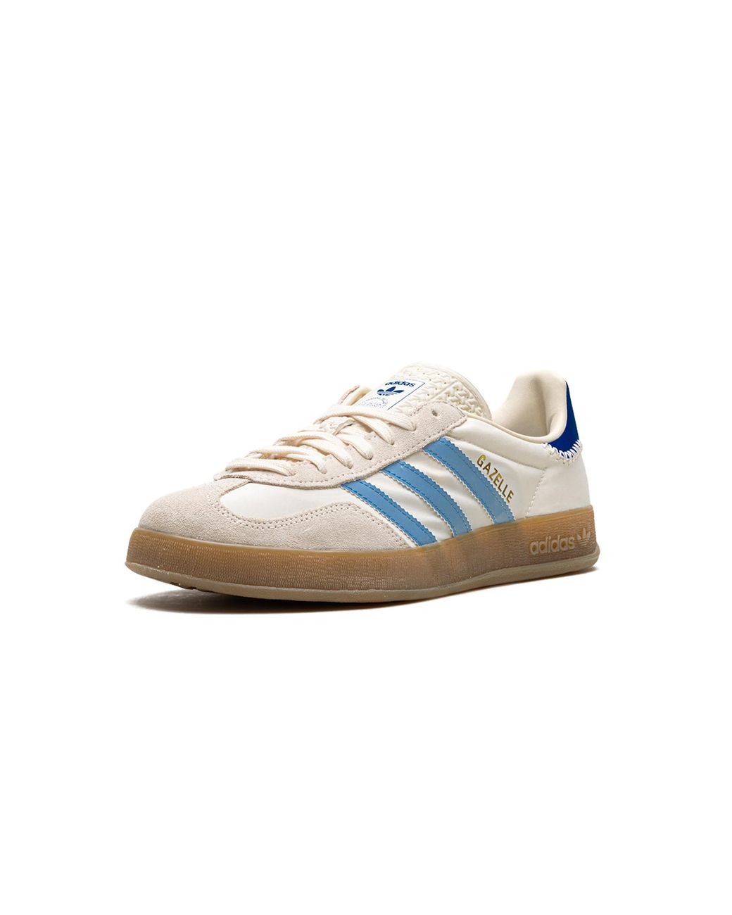Adidas Black Gazelle Indoor "Off Clear Sky" Ji2004" for men