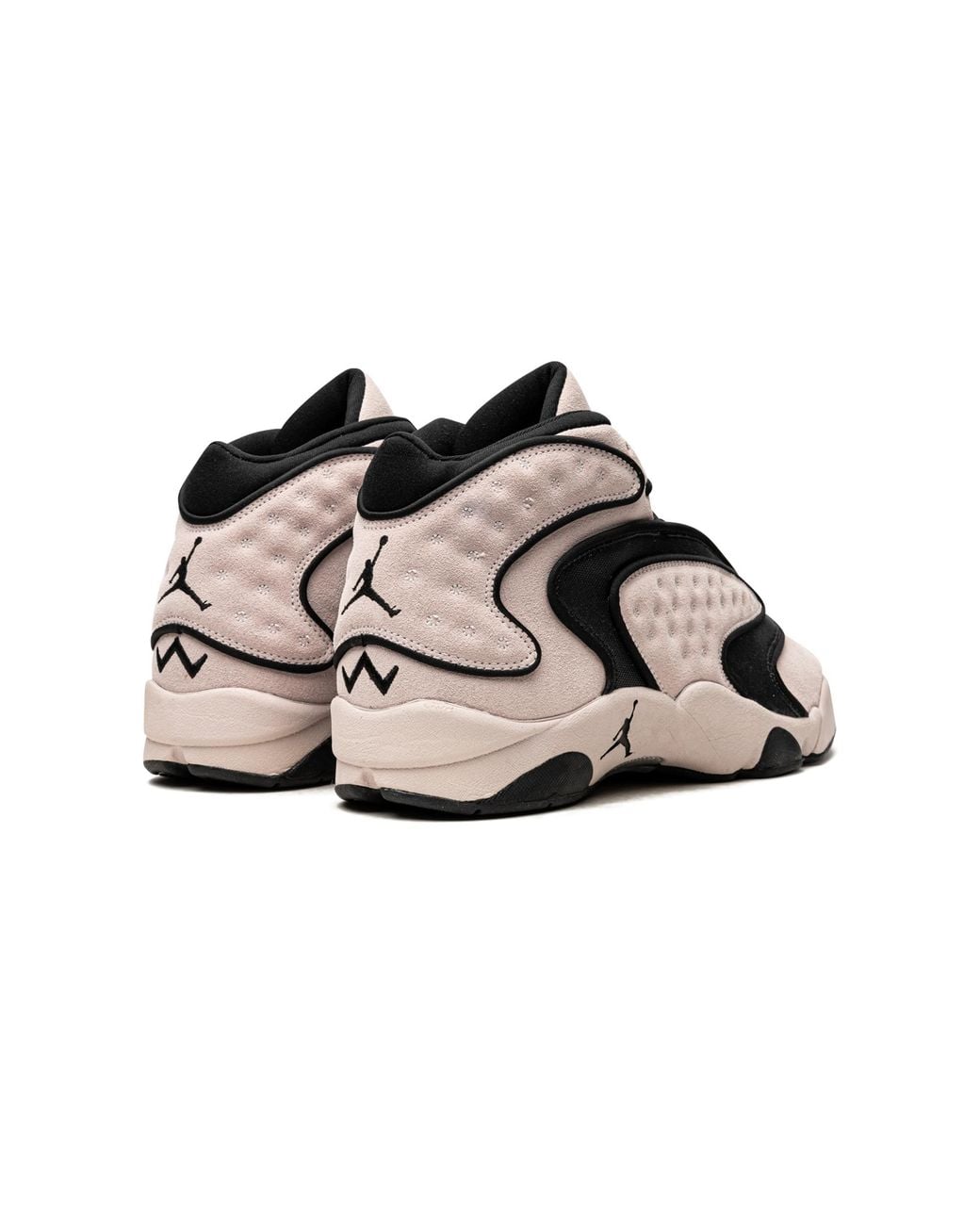 Nike Black Air Og "Barely Rose" Cw1118 602"