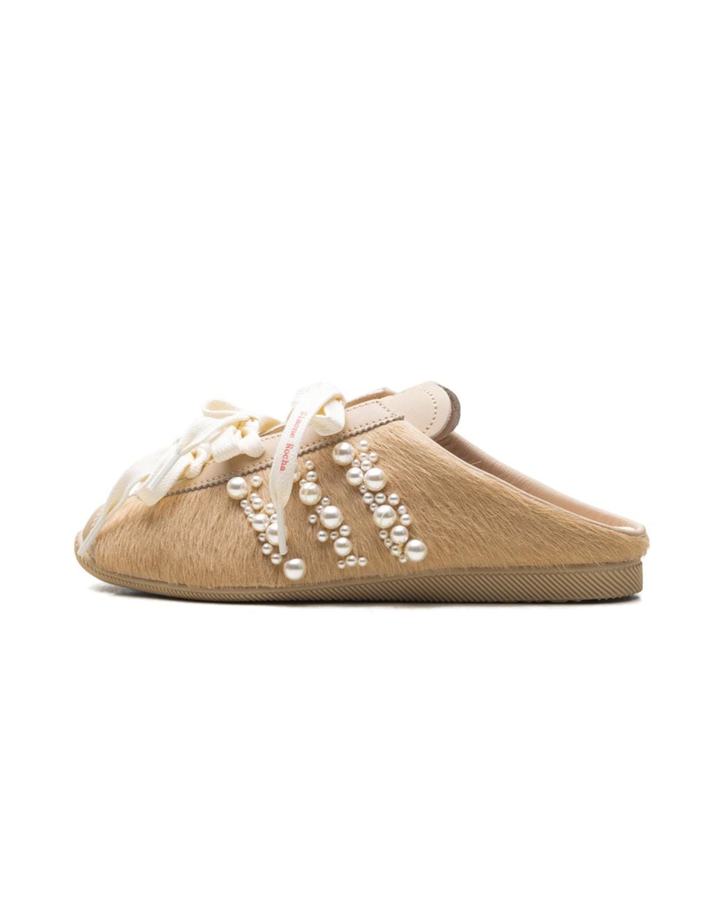 Adidas Black Japan Slip-On "Simone Rocha