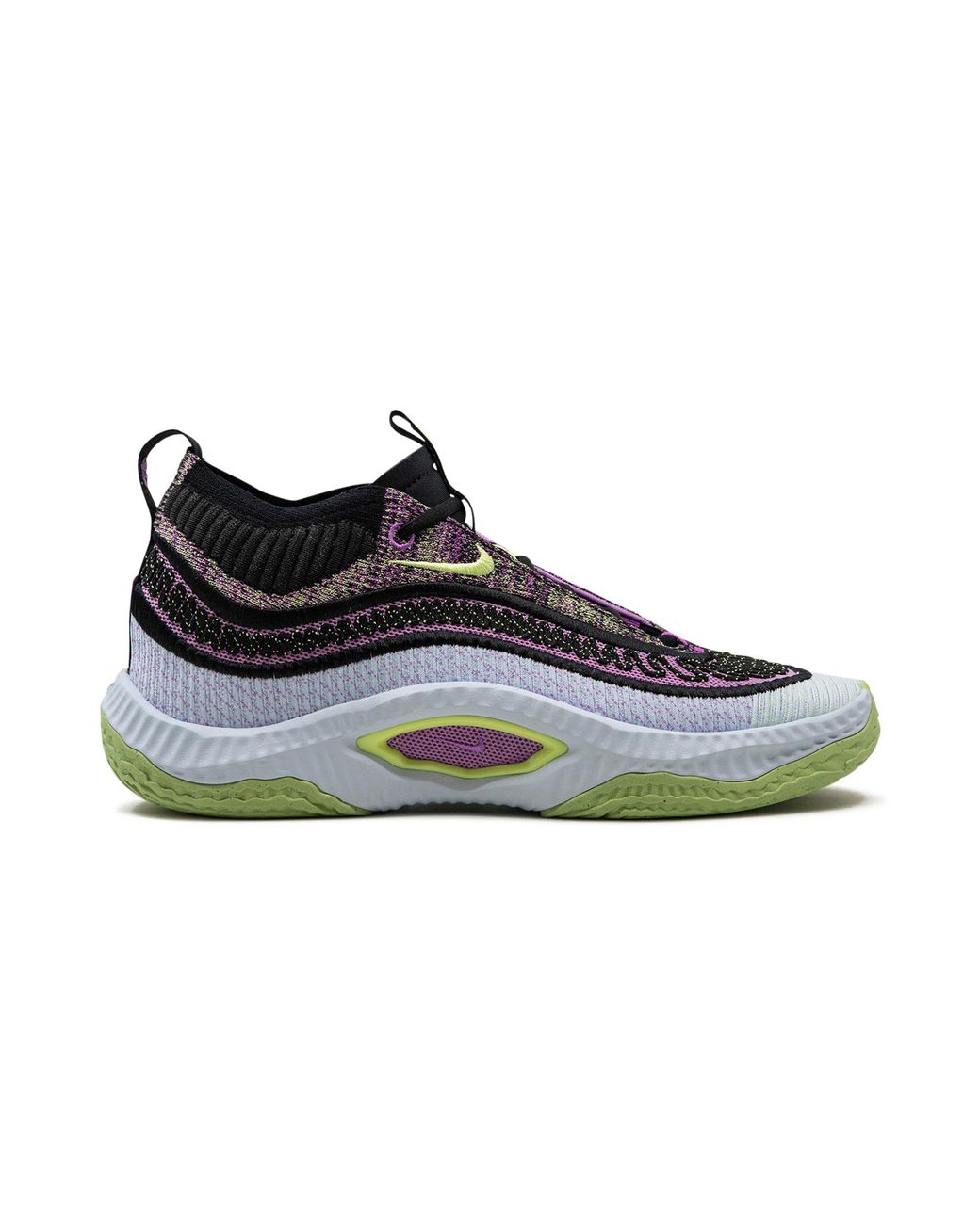 Nike Black Cosmic Unity 3 "Spotlight" Dv2757 500" for men