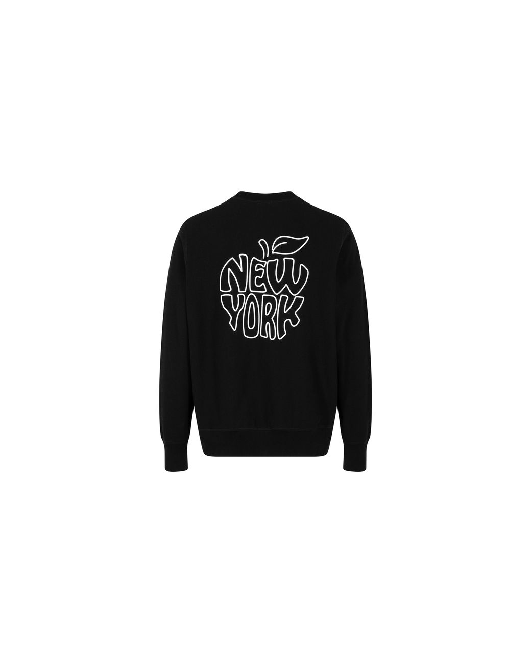 Stadium Goods Black Big Apple Crew Sgs0570"