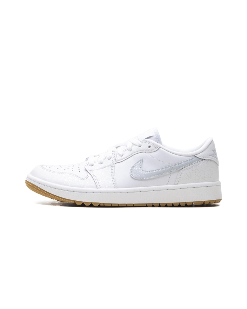 Nike White Air Retro 1 Low Golf Gum" Dd9315 111" for men