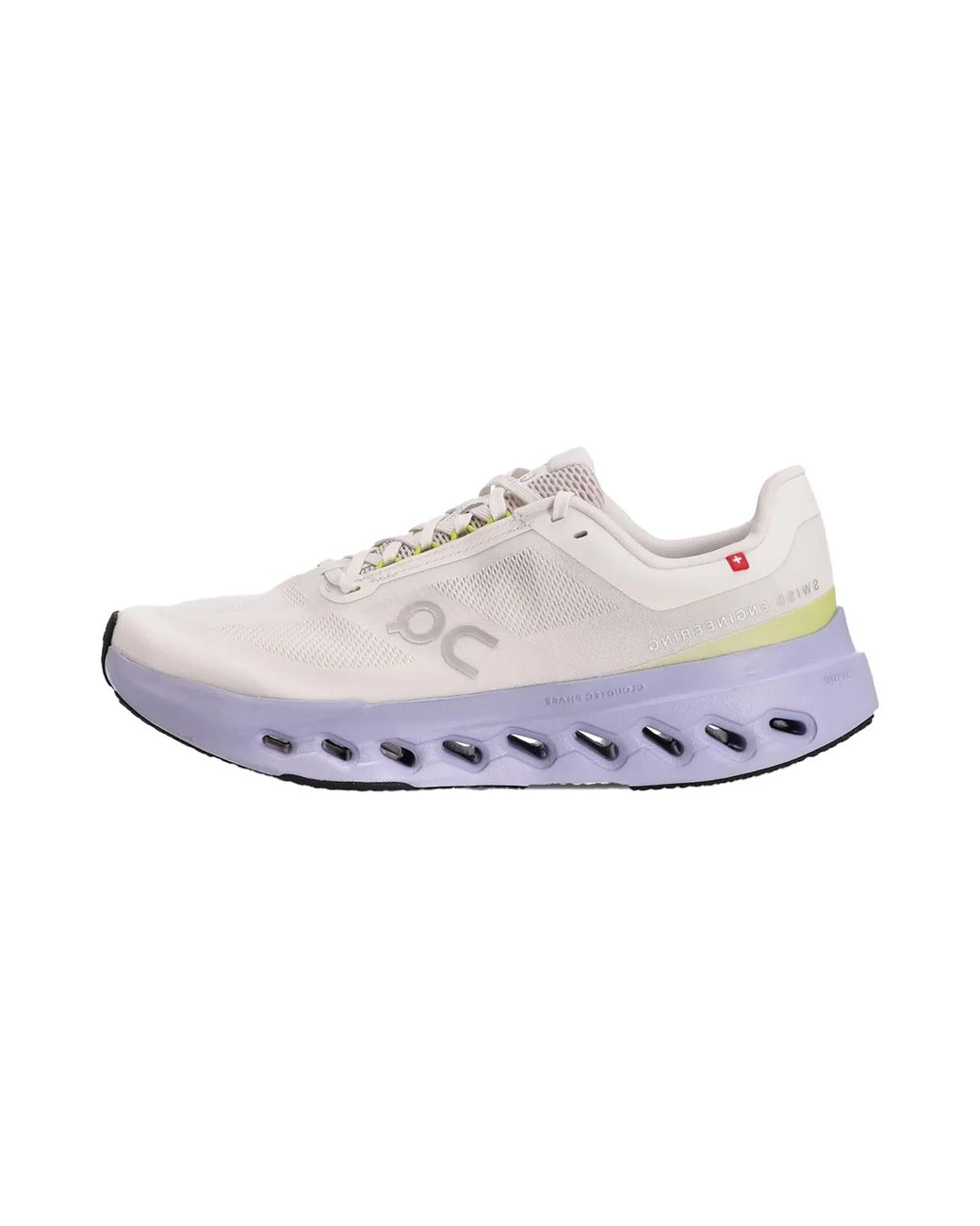 On Shoes Black Cloudsurfer Next "Ivory/Nimbus" 3We30052050"