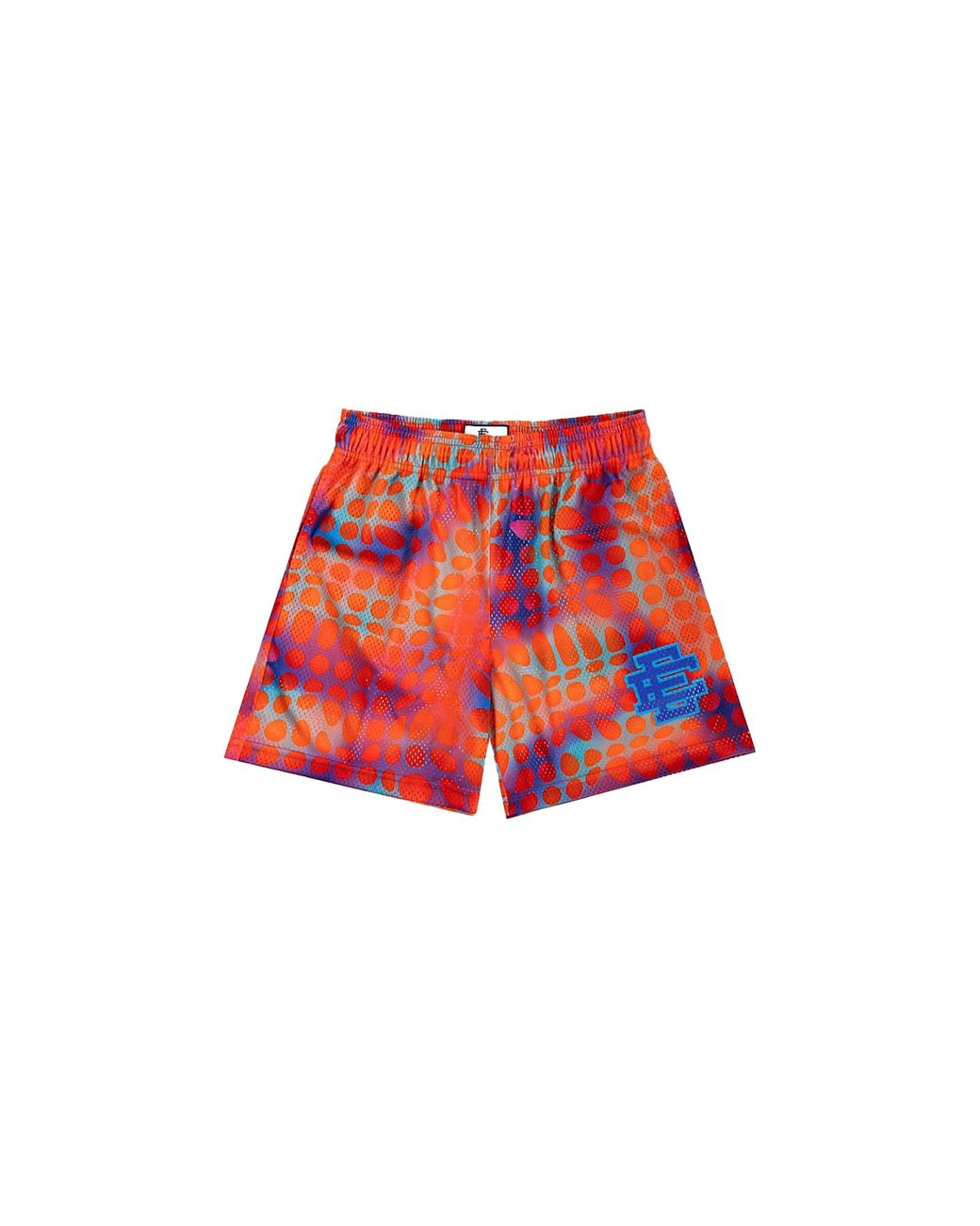 Eric Emanuel Red Ee Basic Shorts /Baby" Ee088" for men