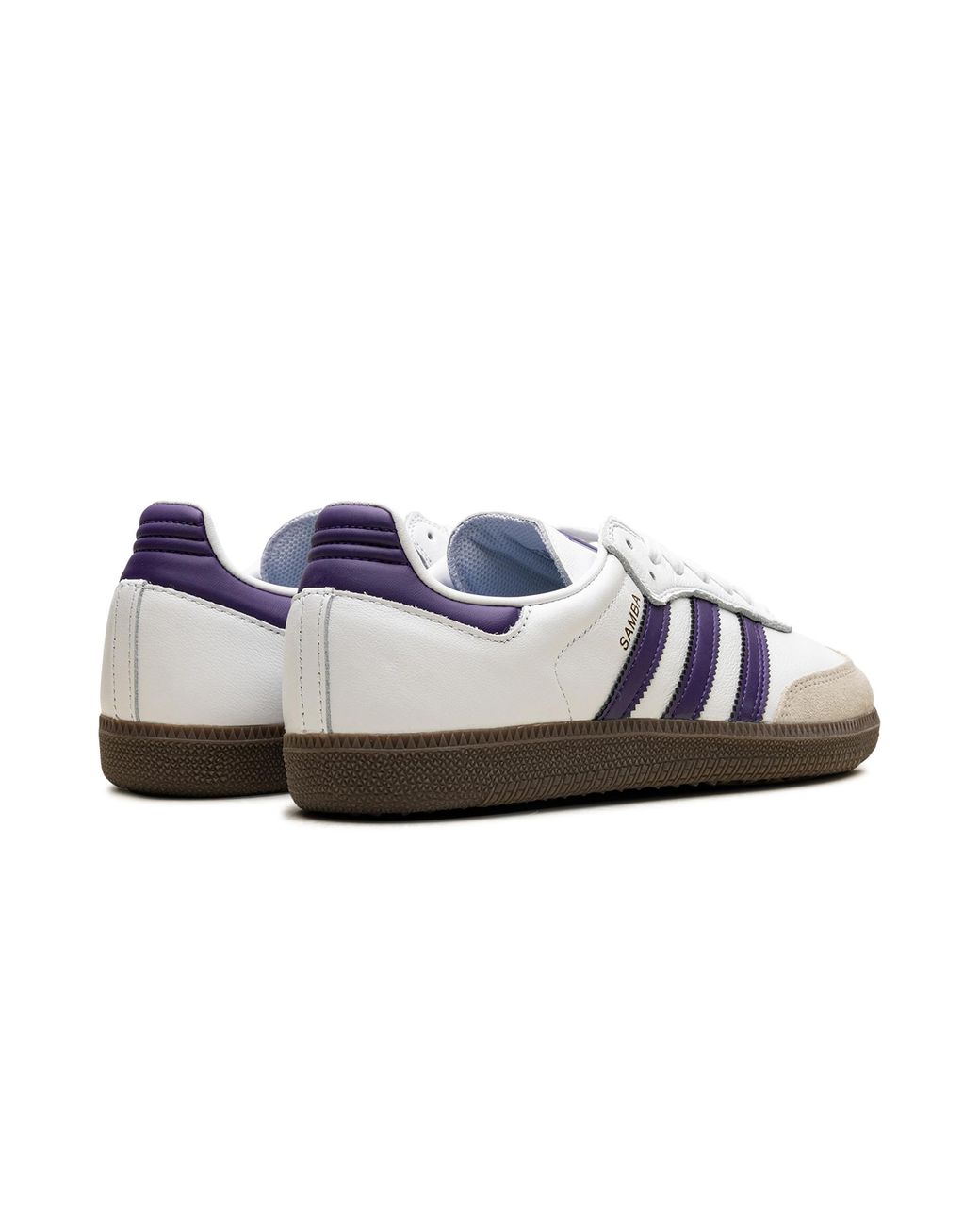 Adidas Black Samba Adv "Collegiate" Ie6613" for men
