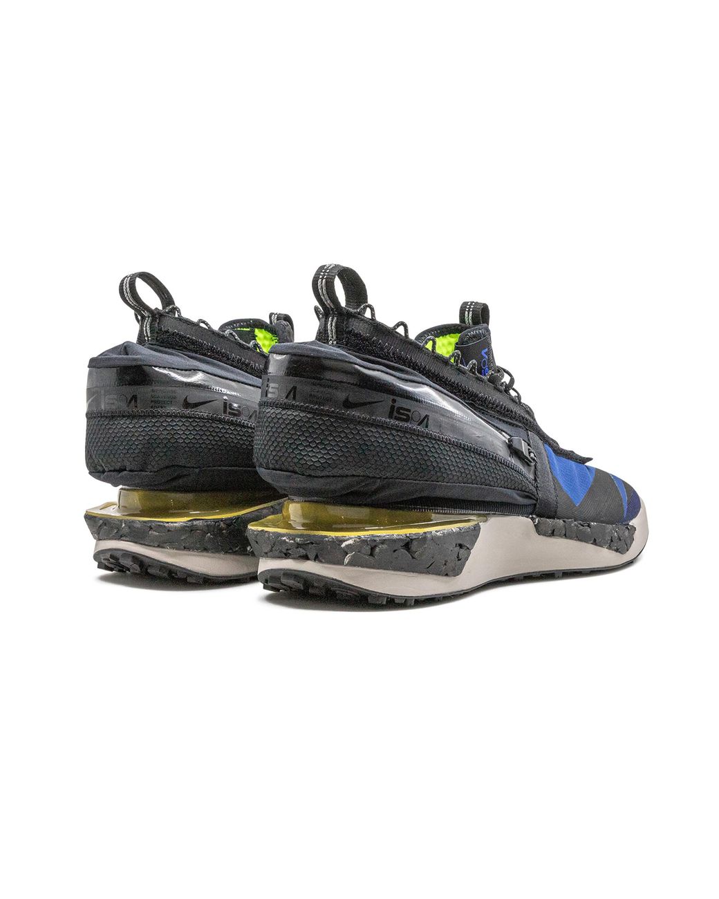 Nike Black Drifter Gator Ispa Ci1392 400" for men