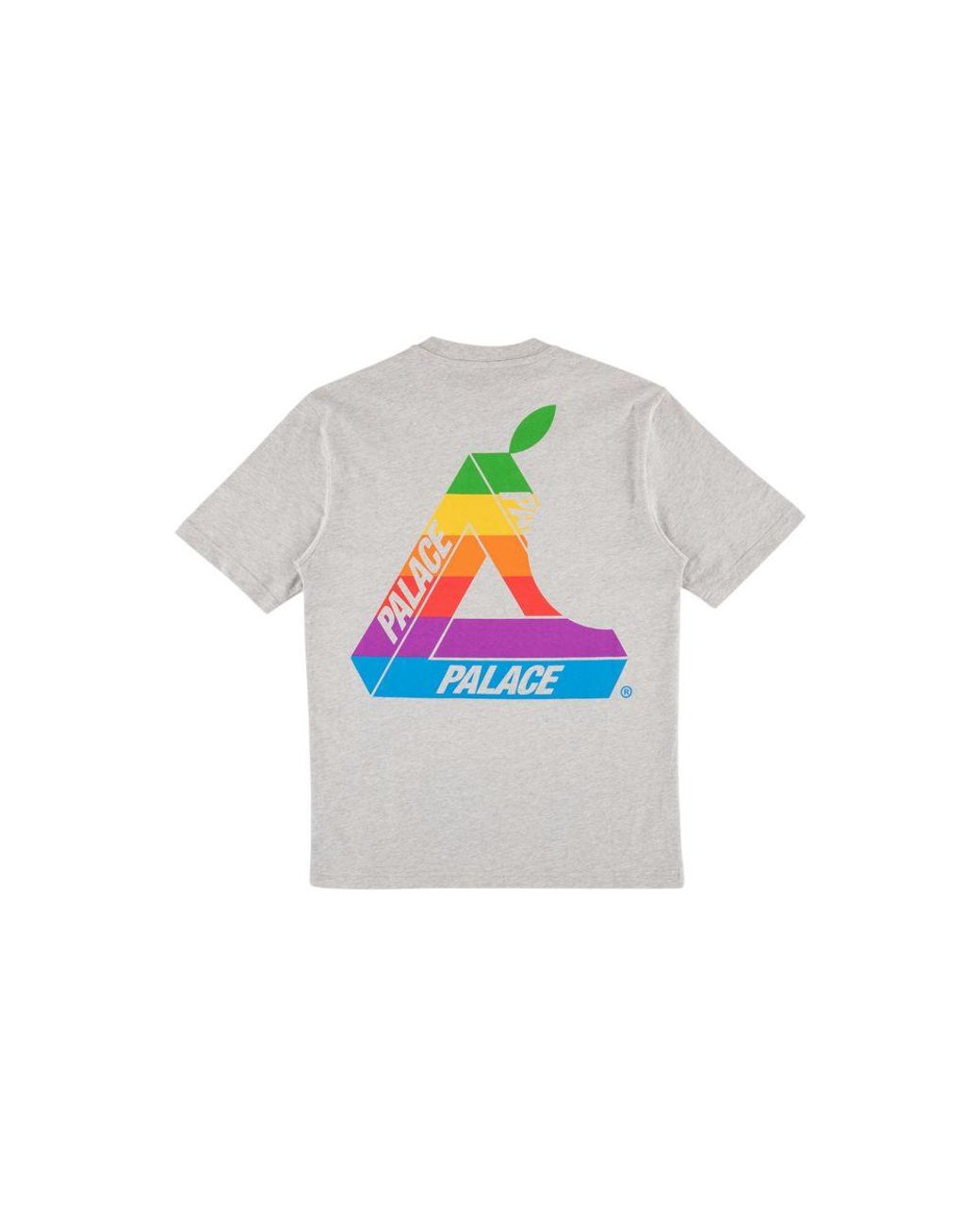 Palace Black Jobsworth T-Shirt for men