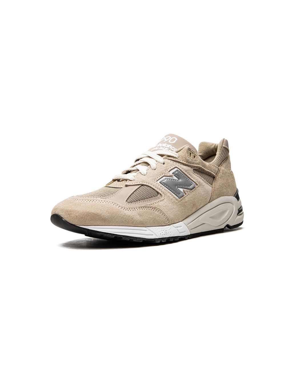 New Balance Black 990V2 Made for men