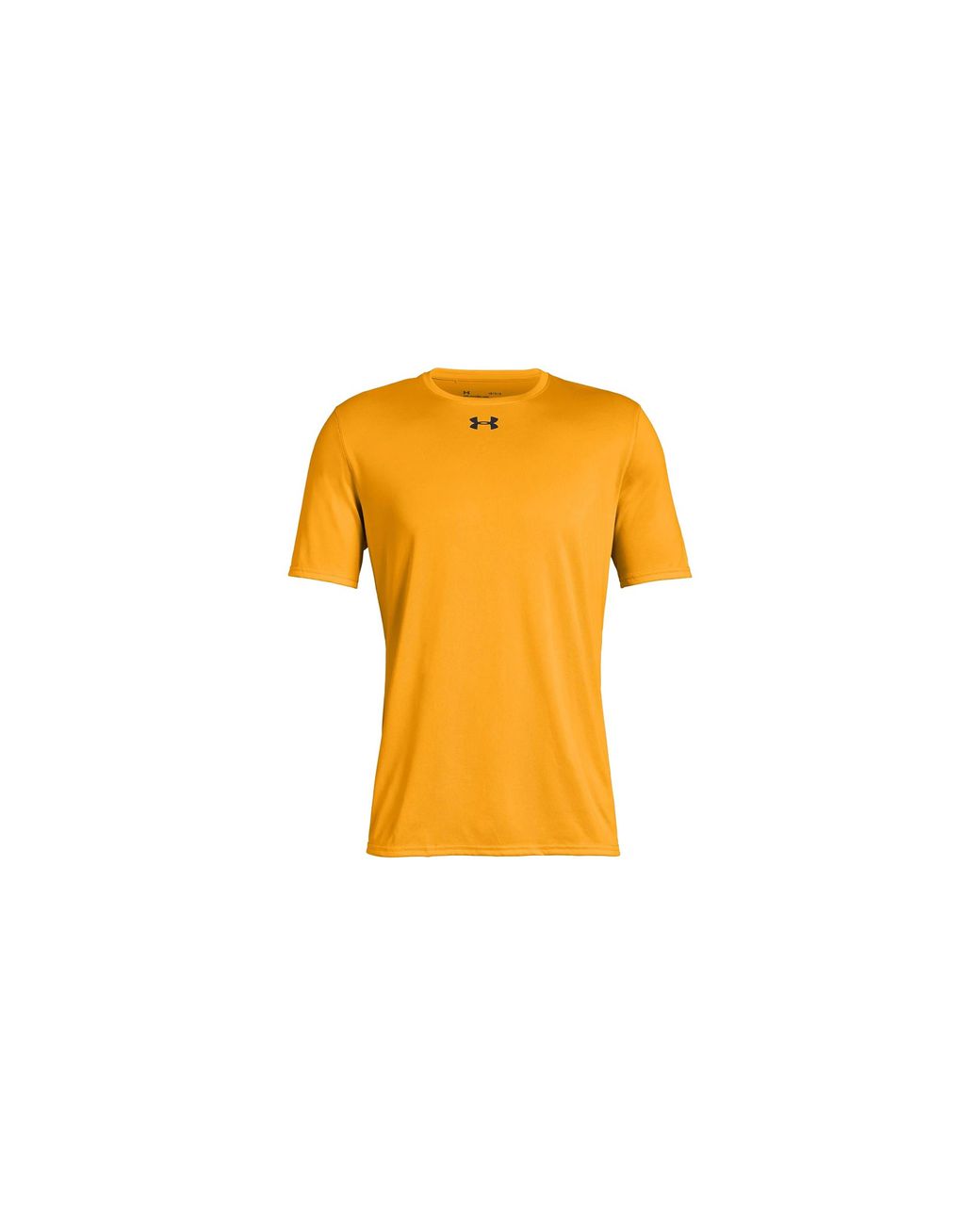 Under Armour Black Short Sleeve Locker T-Shirt 2.0 "Sun" 1305775 750" for men