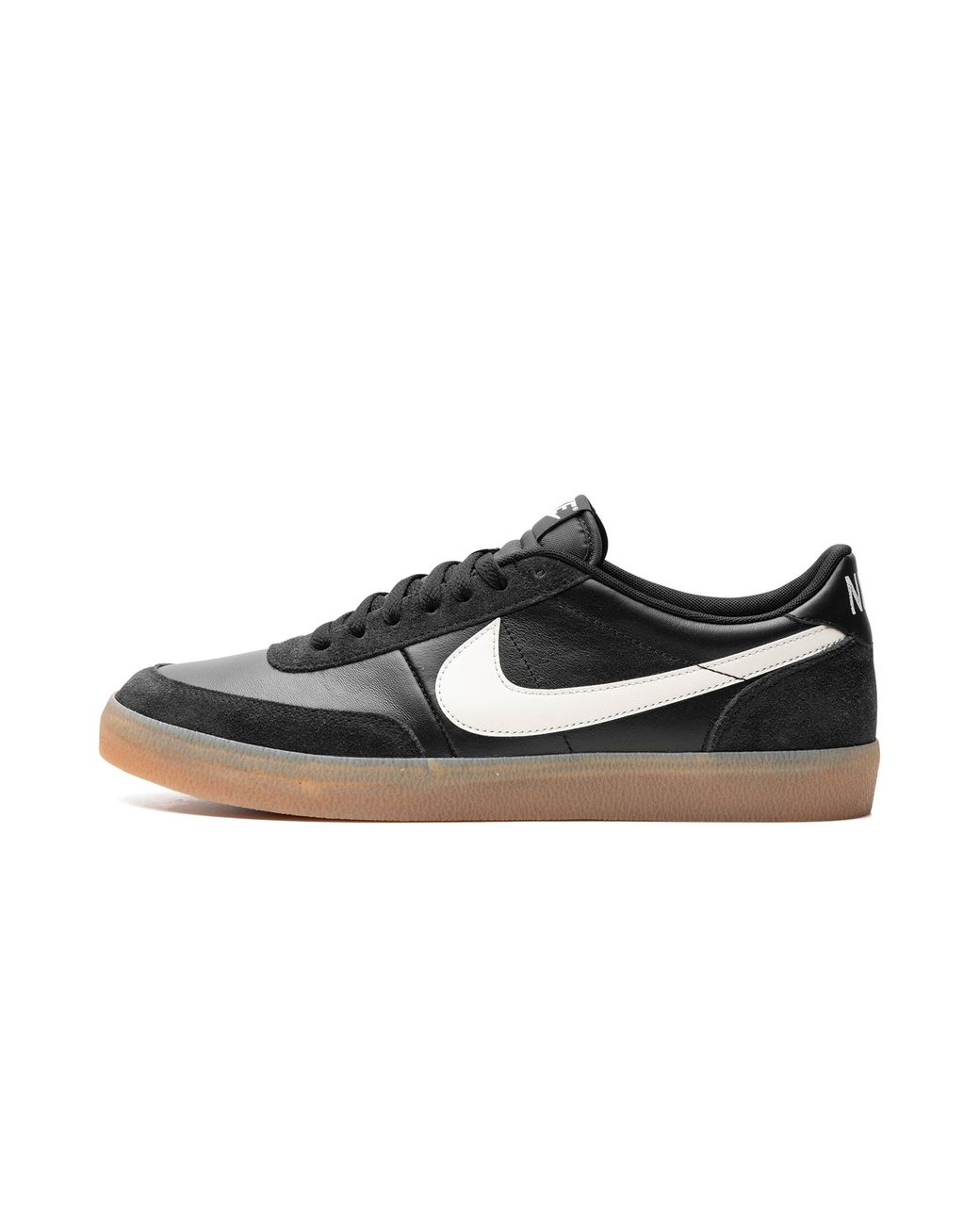 Nike Black Killshot 2 Leather Gum" 432997 070" for men