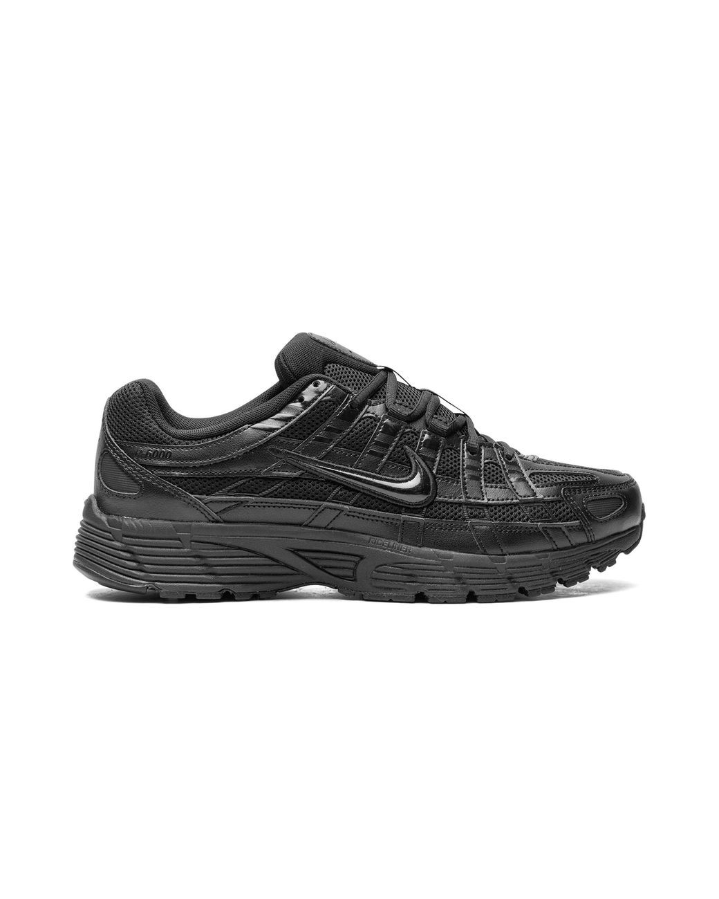 Nike Black P-6000 Cd6404 002" for men