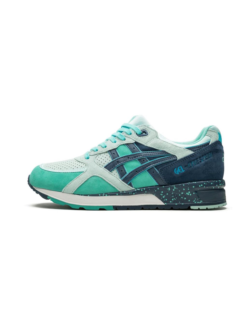 Asics Blue Gel-Lyte Speed "Ubiq" H54Ek 6050" for men
