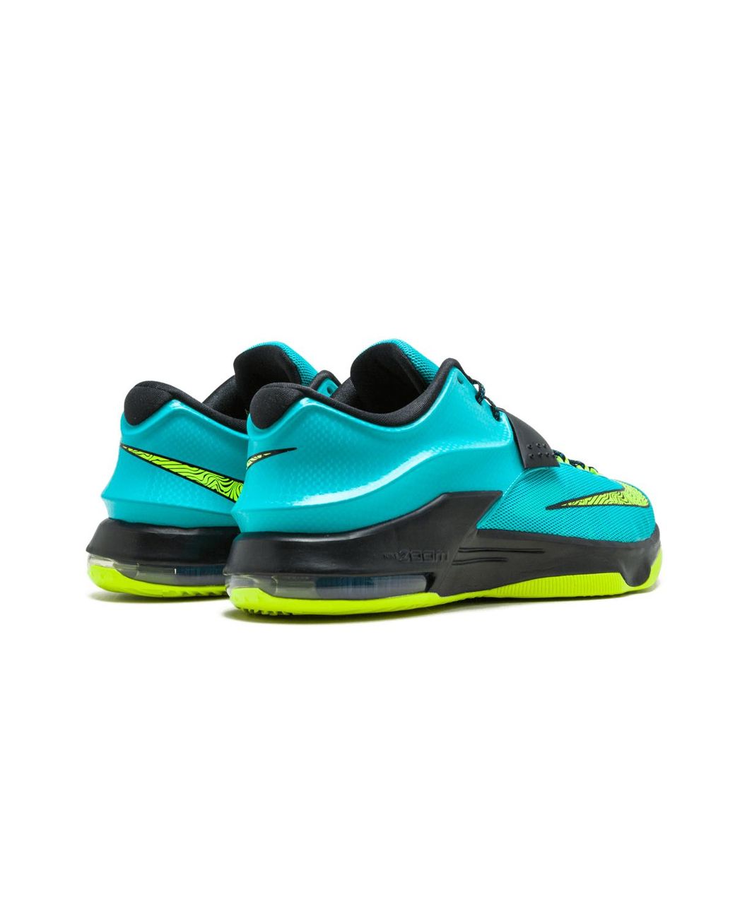 Nike Blue Kd 7 "Uprising" 653996 370" for men