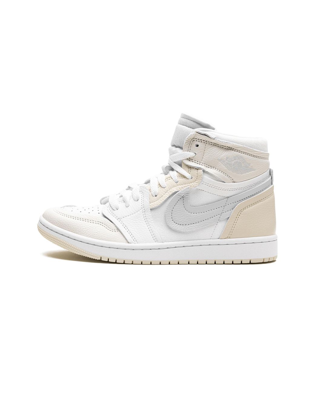 Nike Black Air 1 High Mm "Coconut Milk" Fb9891 100"