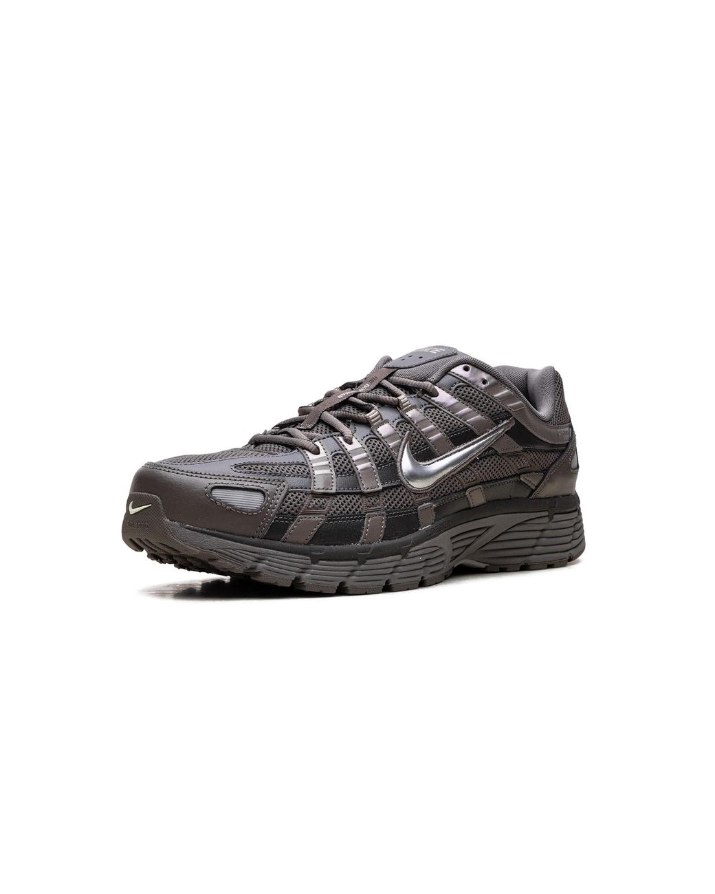 Nike Black P-6000 "Cave Stone" Cd6404 202" for men
