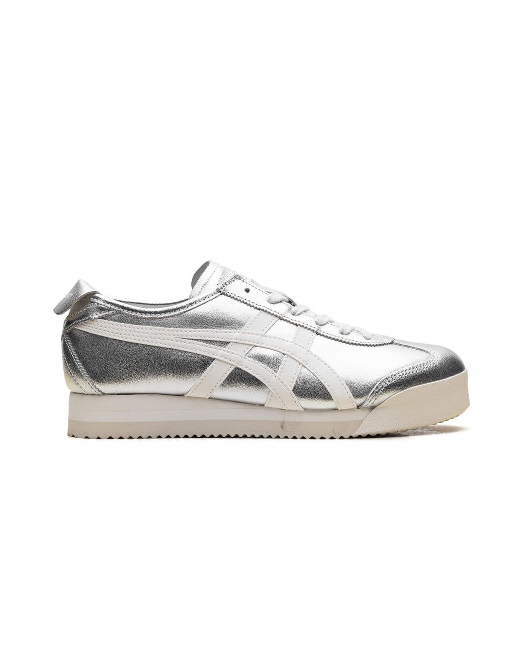 Onitsuka Tiger Black Tiger Mexico 66 Pf "Pure Cream" 1183C632 020" for men