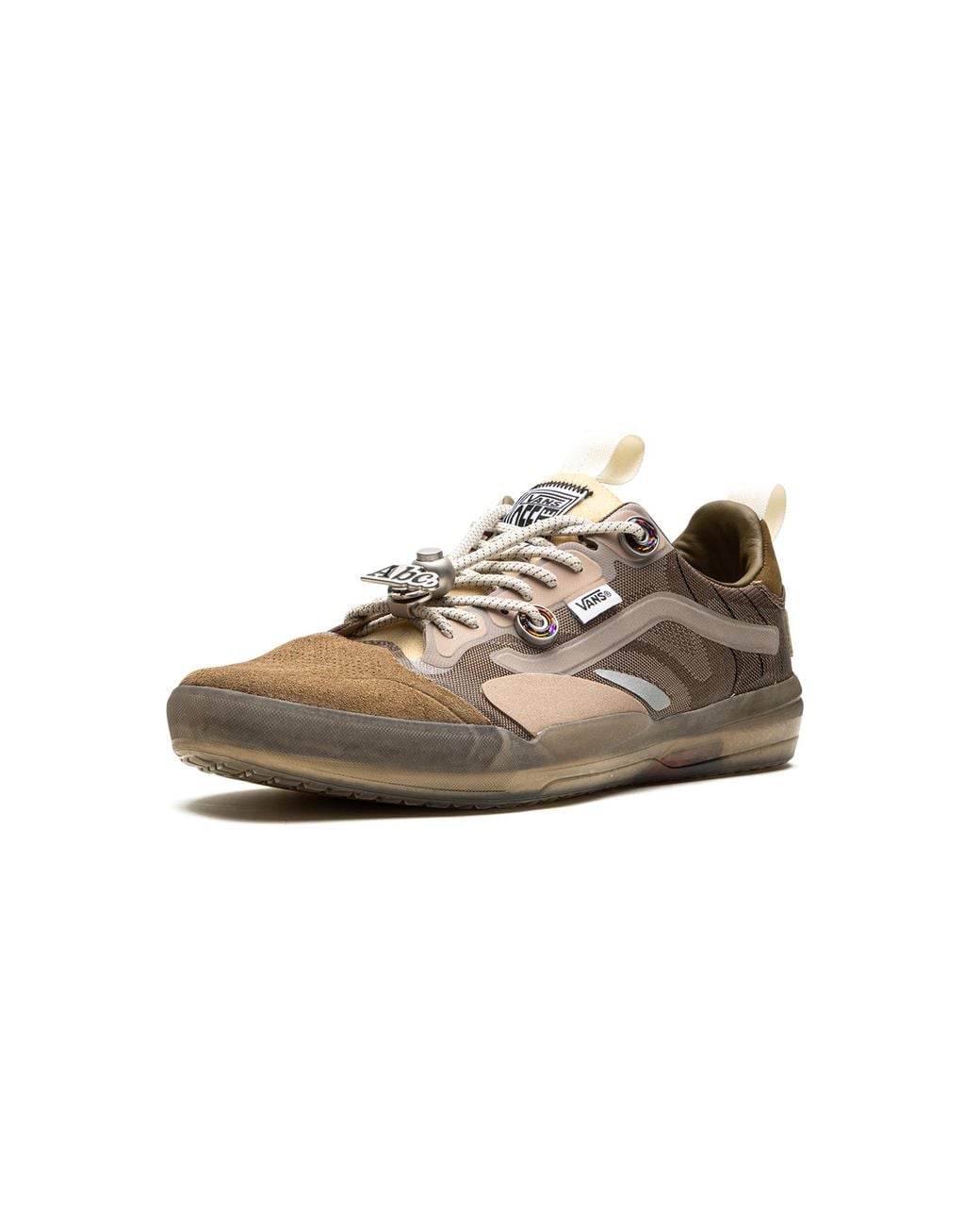 Vans Black Evdnt Ext Ulti "Advisory Board Crystals Miracle Conditions" Vn0A5Dye654" for men