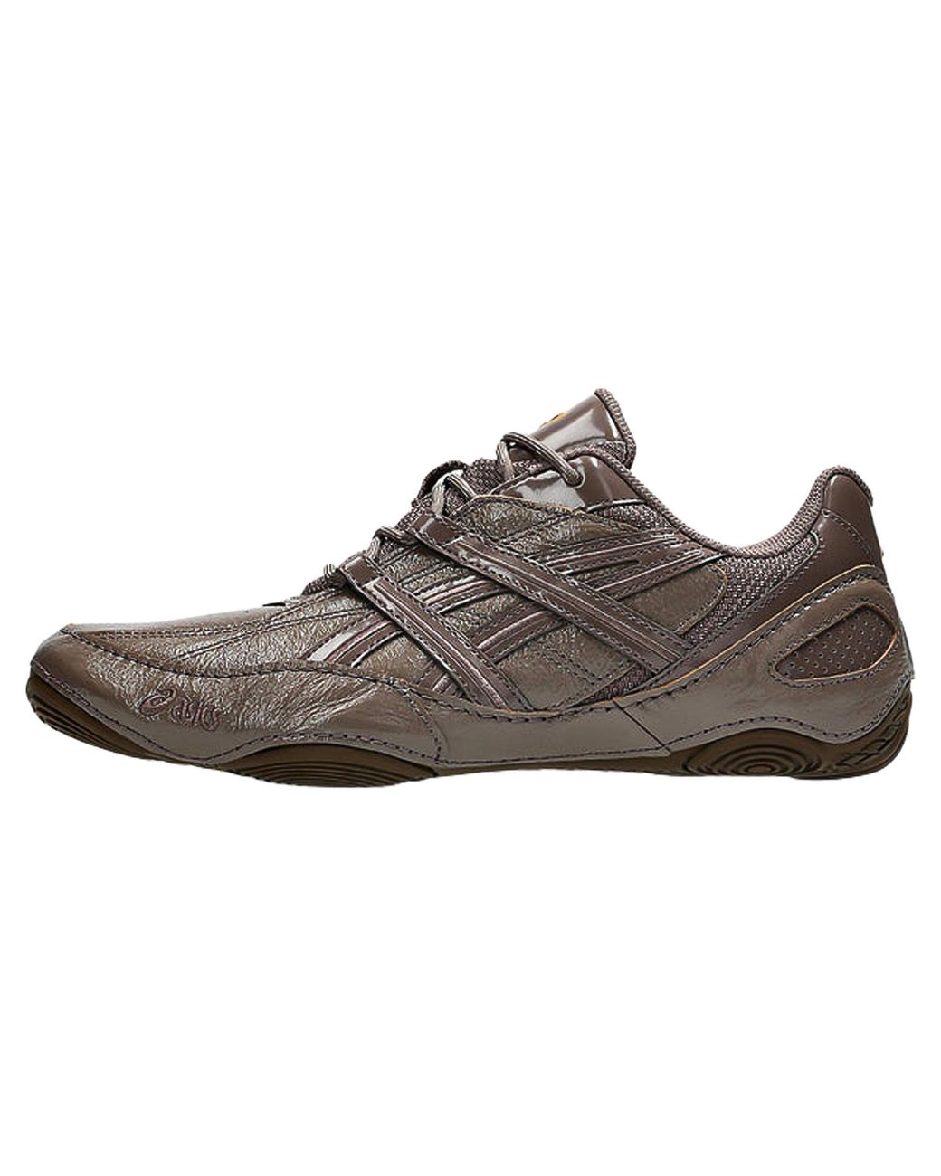 Asics Black Hypersync Cocoa Powder for men