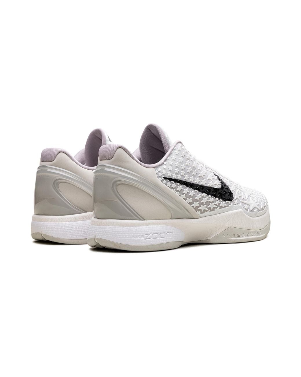 Nike Black Kobe 6 Protro "All Star 2.0" Fq3546 100" for men