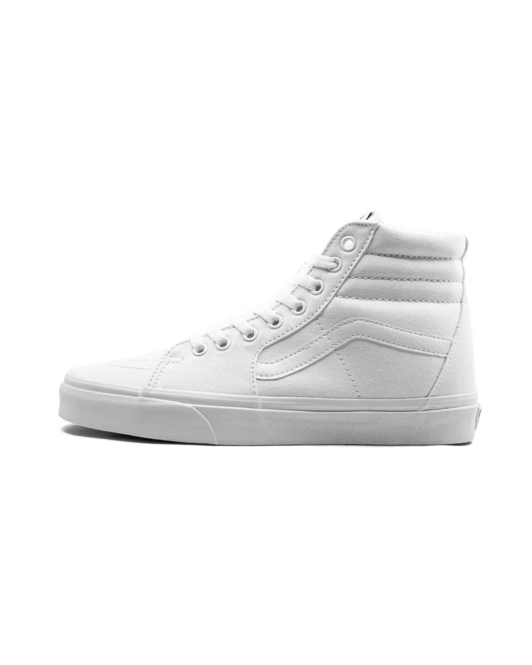 Vans Gray Sk8-Hi Vn000D5Iw00" for men