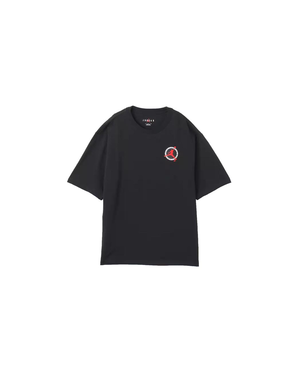 Nike Black Flight Club T-Shirt Iq0543 010" for men