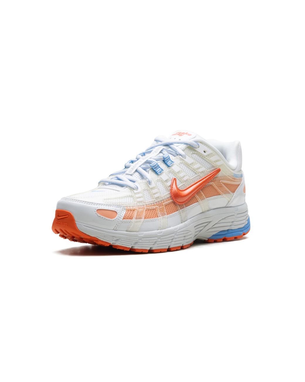 Nike Black P-6000 "Makeway 6000" Hf3283 100" for men