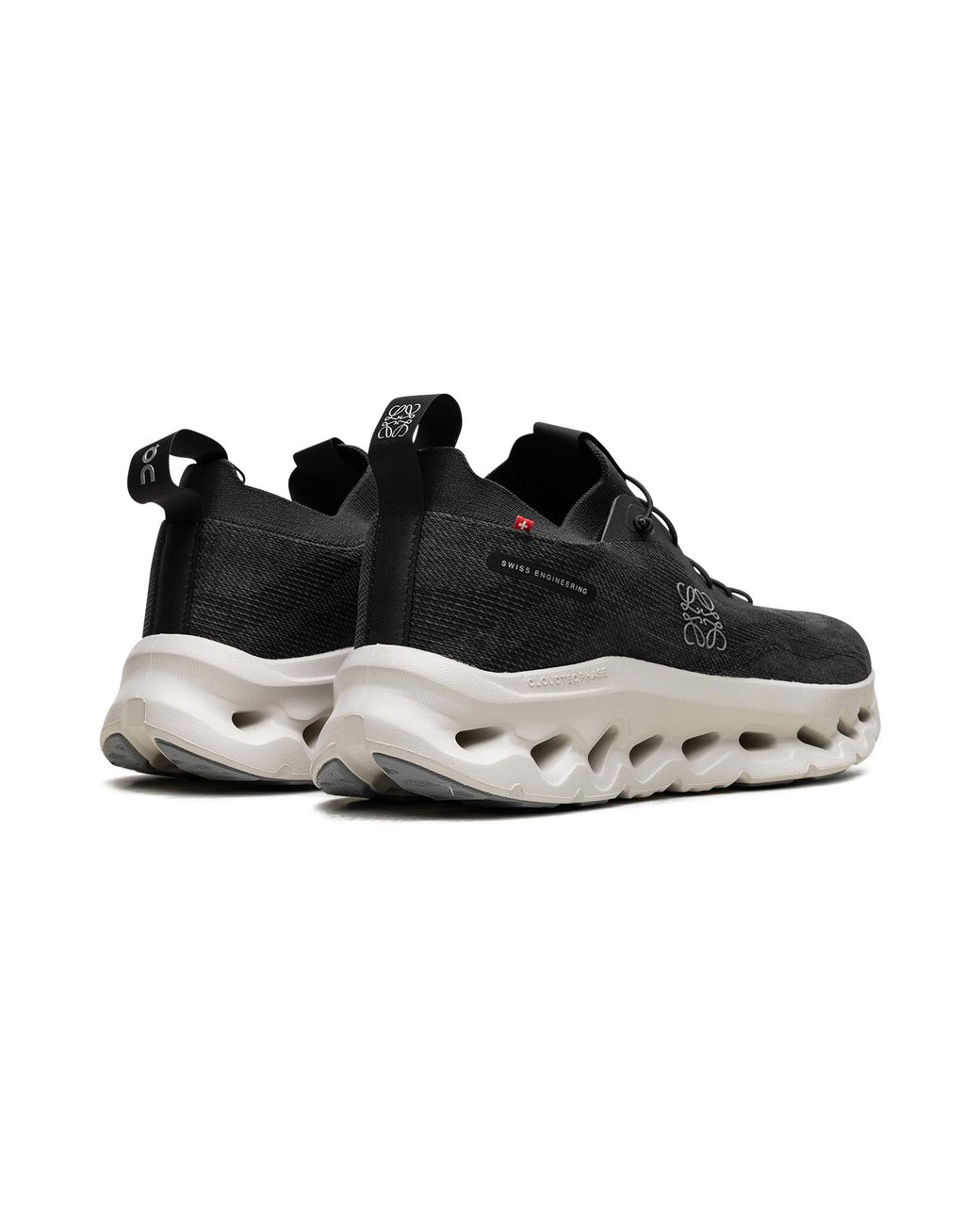 On Shoes Black Cloudtilt "Loewe for men