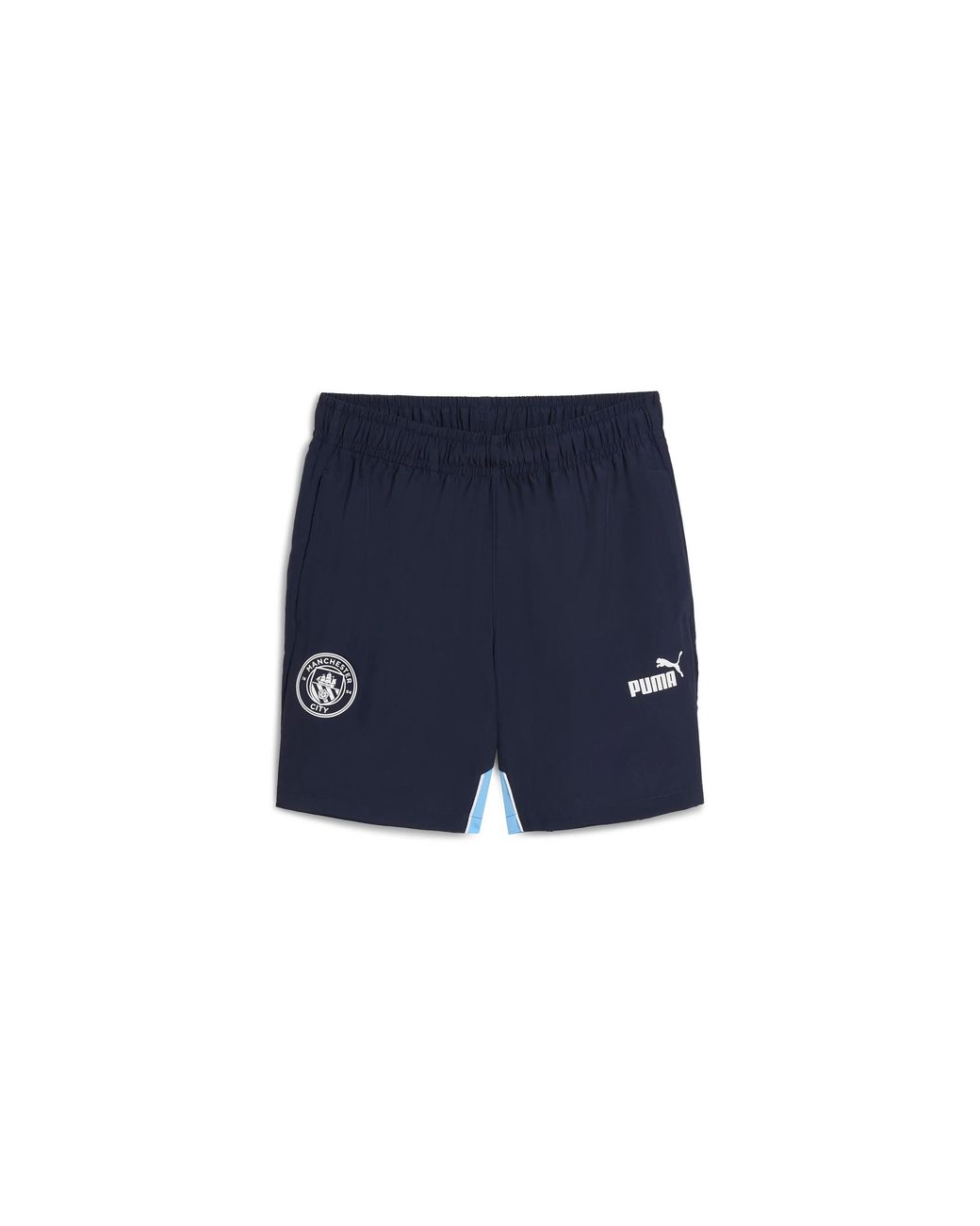 PUMA Blue Mcfc Ftblarchive Short 779150 73" for men
