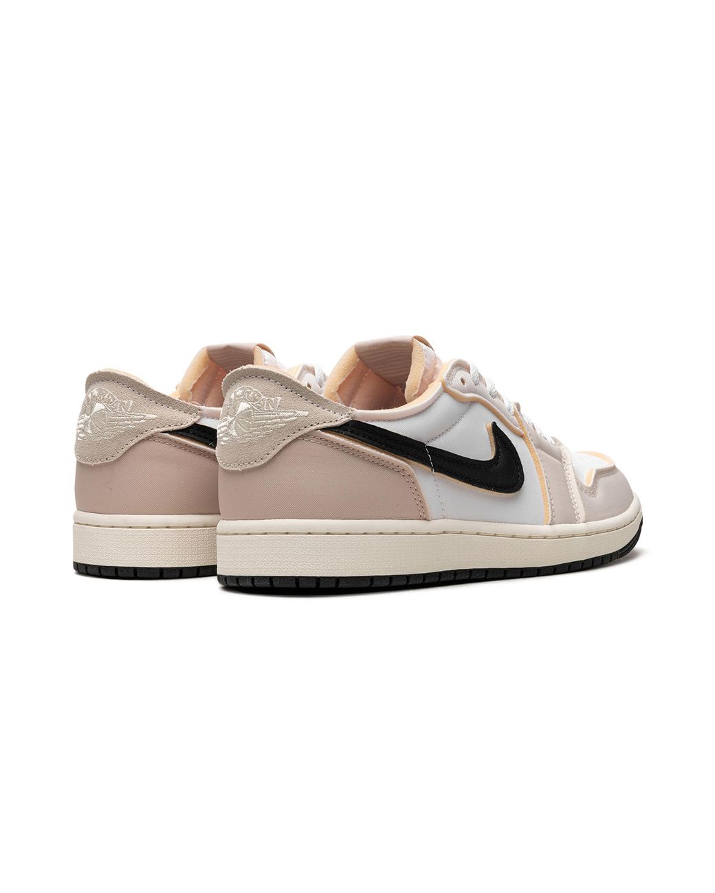 Nike Black Air 1 Low Og Ex "Coconut Milk" Dv0982 100" for men