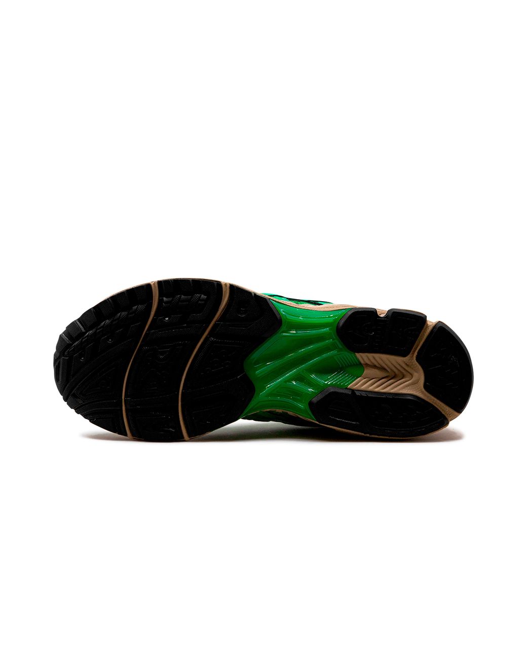 Asics Green Gel-Kayano Legacy "Gmbh for men