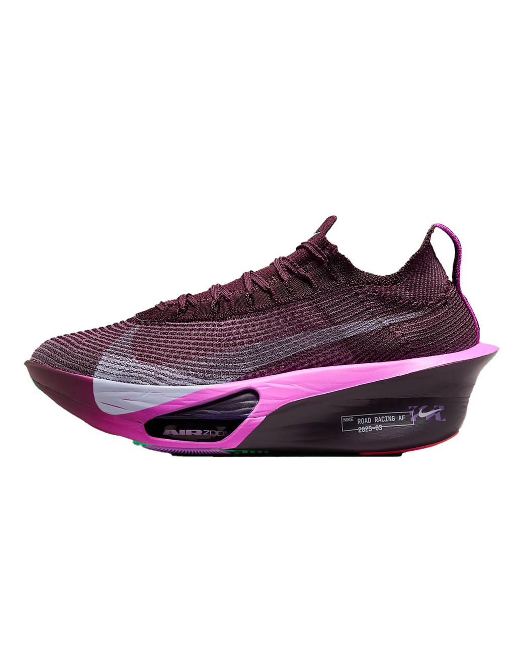Nike Purple (Wmns) X Faith Kipyegon Air Zoom Alphafly Next% 3 'Fuchsia Dream'