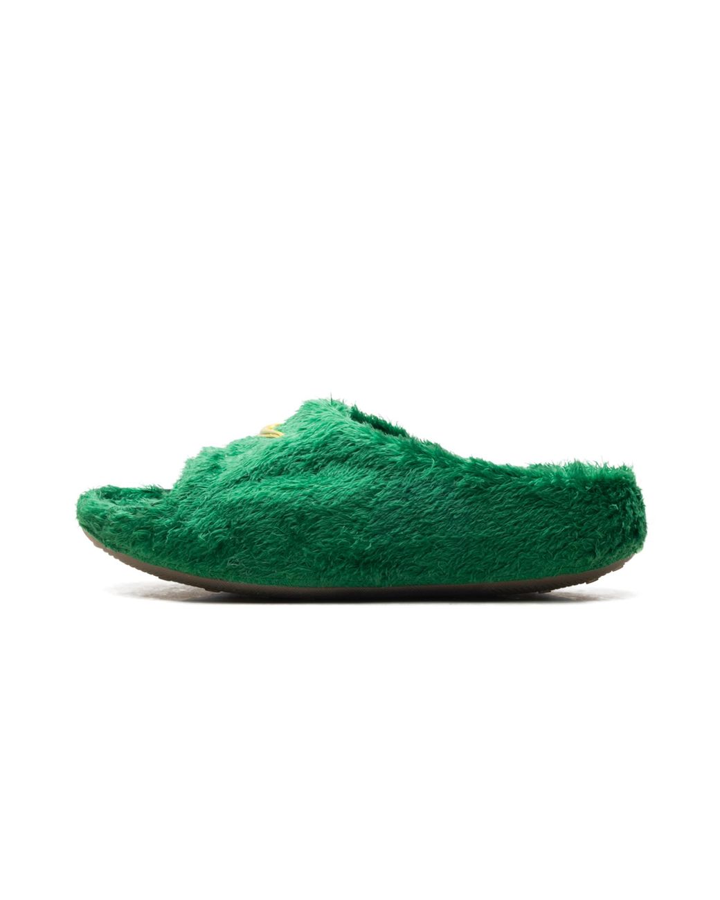 Nike Green Reactx Rejuven8 Slide .Swoosh for men