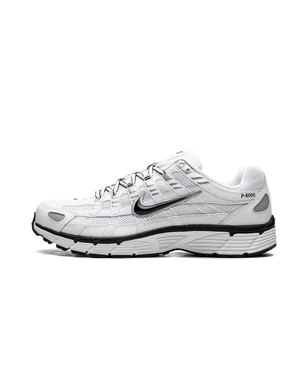 Nike Black P-6000 Metallic" Cd6404 107" for men